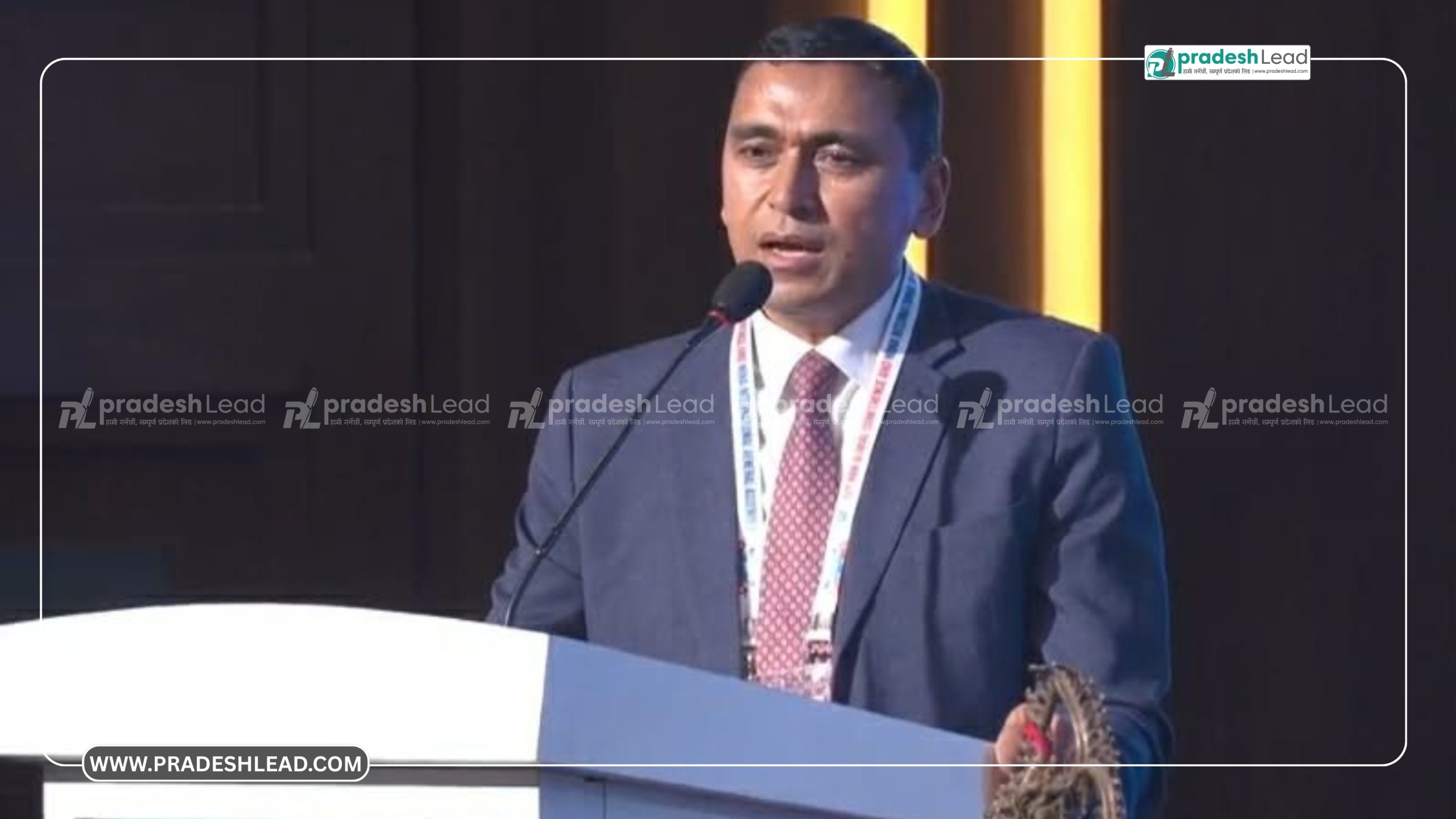 परराष्ट्र मन्त्रालयले एनआरएनएलाई सहजीकरण नगरेको विनोद कुँवरको आरोप