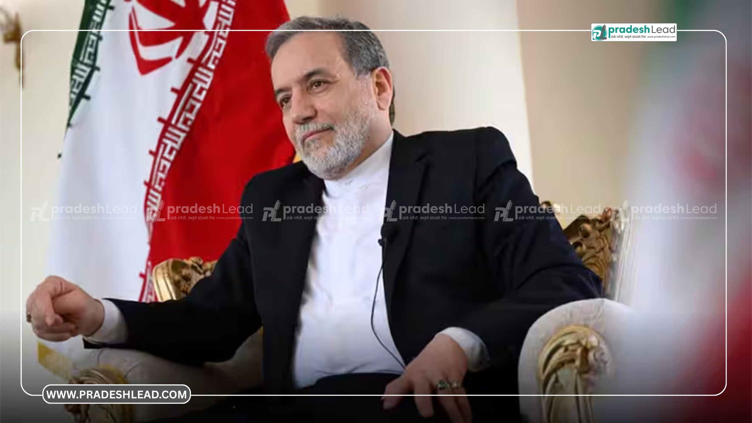 इरानले युद्धविराम अस्वीकार गर्‍यो