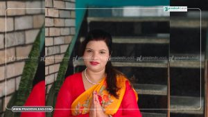 “हिजो ‘घण्टिवाली’ भन्थे, आज मधेश क्लिन स्विप गरेर देखायौँ” — तुलसा पौडेल