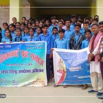 कालिकामाईमा लागू औषध विरुद्ध जनचेतना अभियान, विद्यार्थीलाई प्रहरीद्वारा प्रशिक्षण