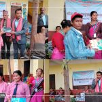 नेपाल राष्ट्रिय मावि बडेर्वामा नतिजा प्रकाशन तथा पुरस्कार वितरण सम्पन्न