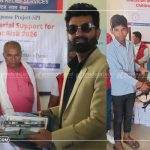 पर्साको सखुवा प्रसौनीमा १०२ विद्यार्थीलाई शैक्षिक सामग्री वितरण, बालशिक्षामा नयाँ उत्साह