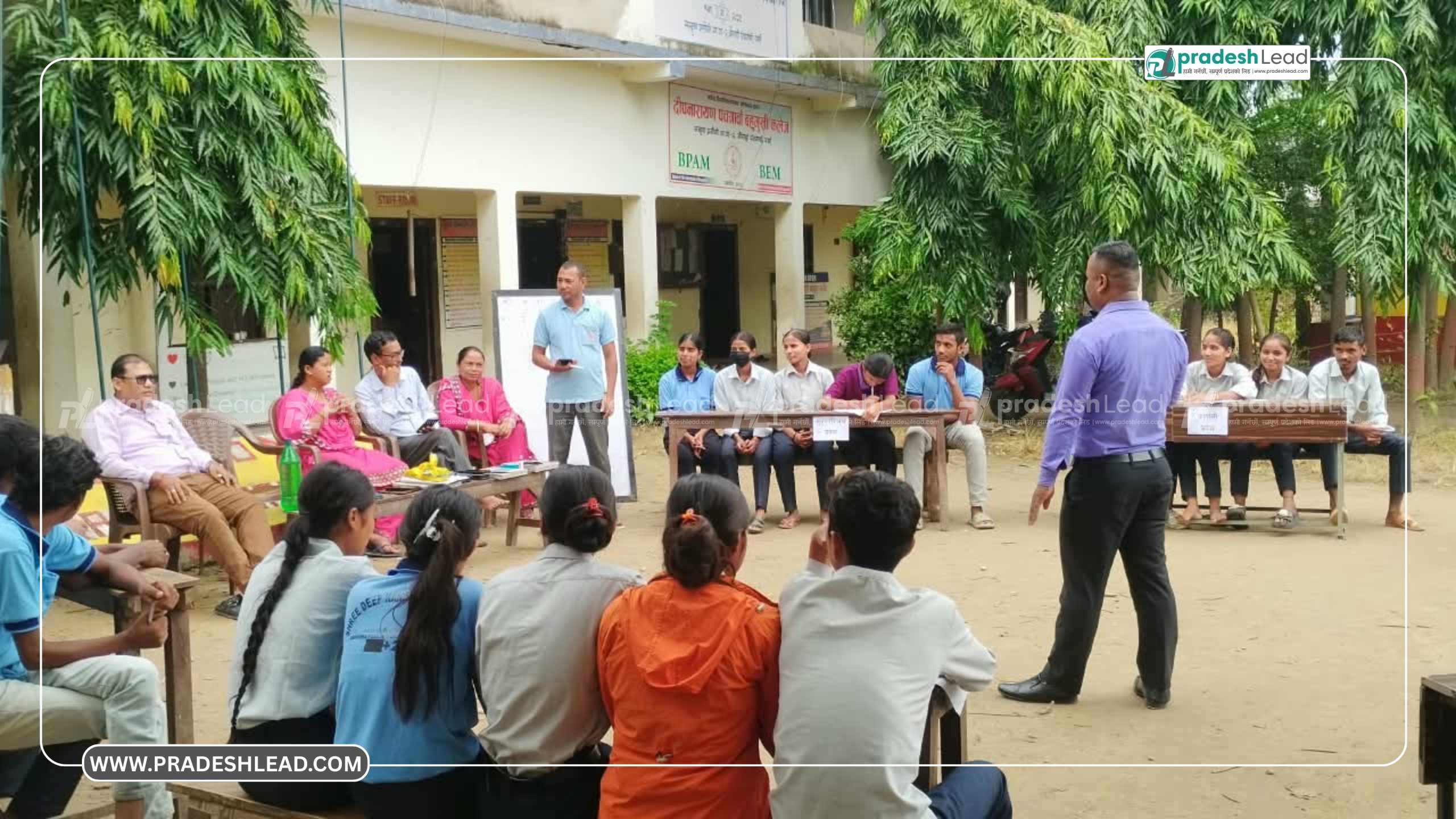 दिपनारायण आदर्श नमुना माविमा हाजिरी प्रतियोगिता, कर्णाली प्रदेश समूह प्रथम