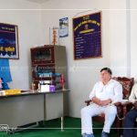 पटेर्वा सुगौलीमा सुरक्षा सम्बन्धी अन्तरक्रिया, चाडपर्वमा शान्ति सुरक्षा कायम गर्ने प्रतिबद्धता